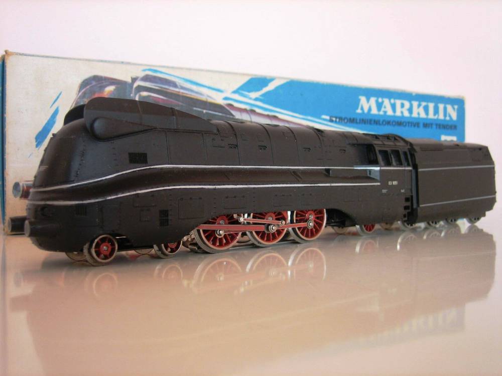 Märklin H0 3094 Dampflok BR 03 Neuzustand Originalverpackung