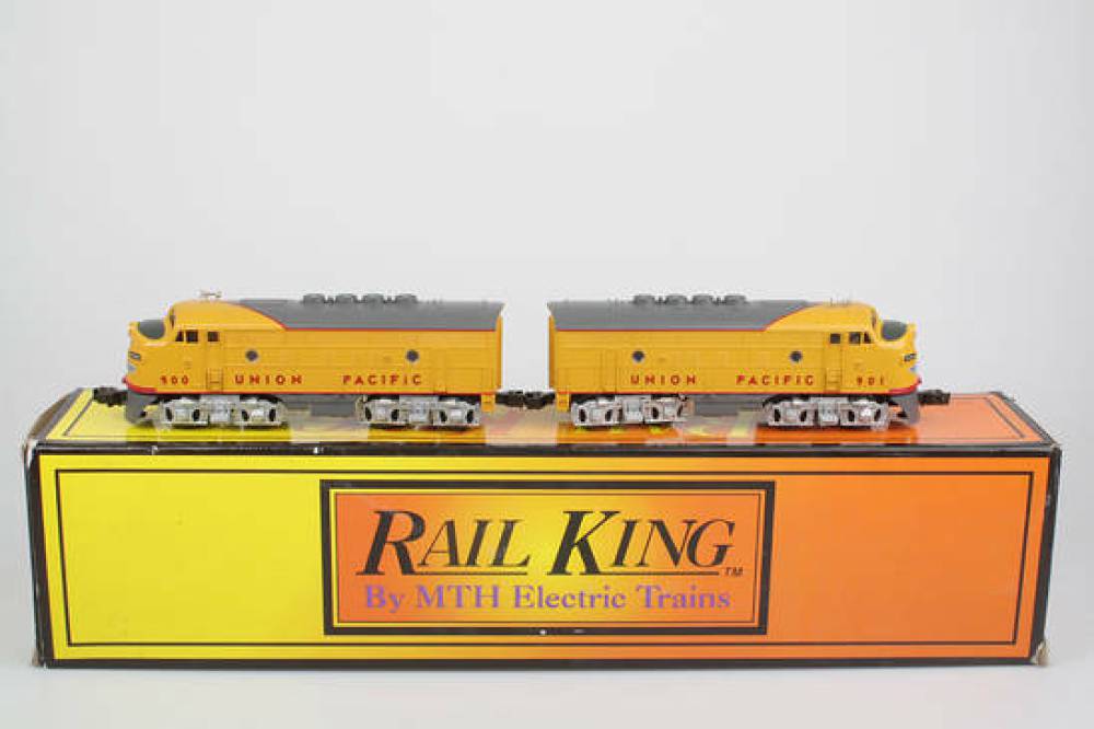 MTH Railking Diesellok RK-2002 Spur 0