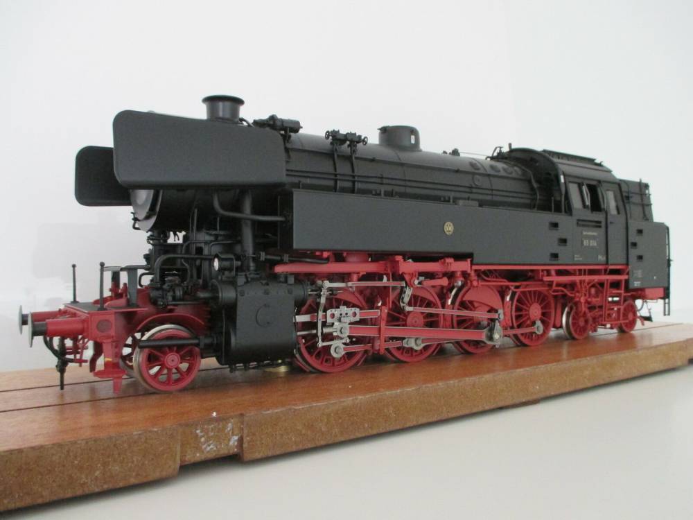 Kiss 230220 BR 65 Spur 1 Dampflok digital Sound für Märklin KM1 Neu OVP