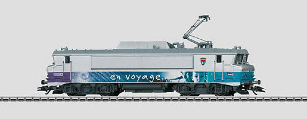 Märklin H0 37260 E-Lok 115000 SNCF En voyage mfx digital Originalverpackung Neu