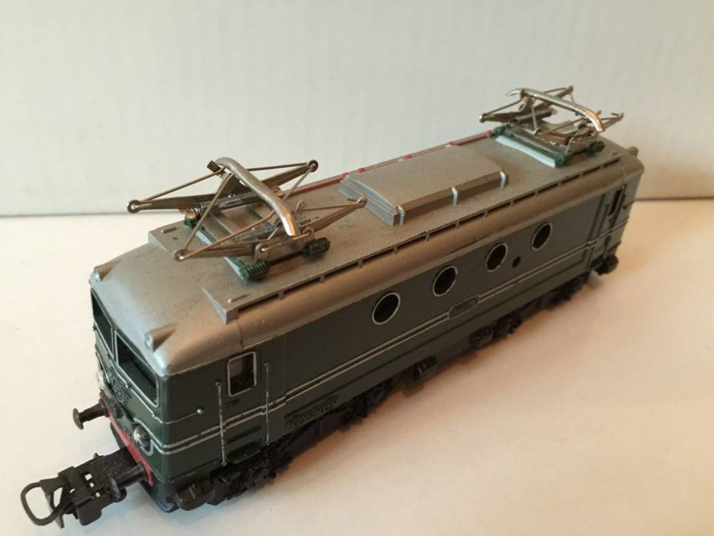 Märklin H0 E-Lok SEH 800 1103 Ganzmetall Ausführung grün 5