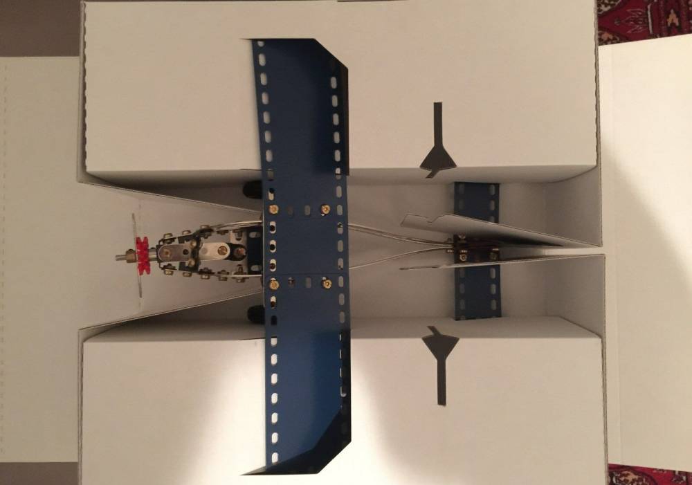 Märklin Flugzeug Metall 45292 neu limitiertes Sondermodell Originalverpackung 1