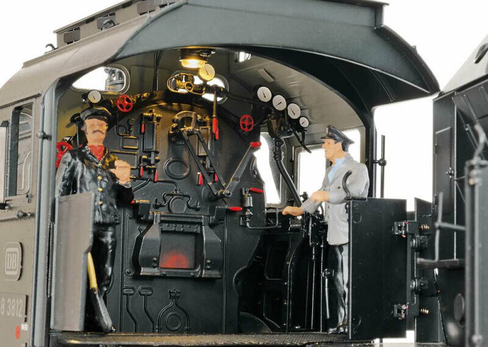Märklin 55387 Spur 1 Dampflok BR 38 10-40 digital Sound Originalverpackung Neu