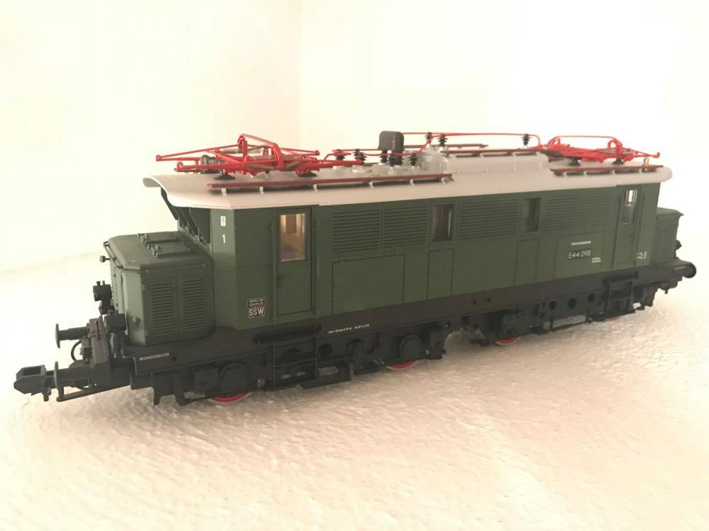 Märklin 54291 Spur 1 Krokodil  E 44 098 Sound Neuzustand Originalverpackung