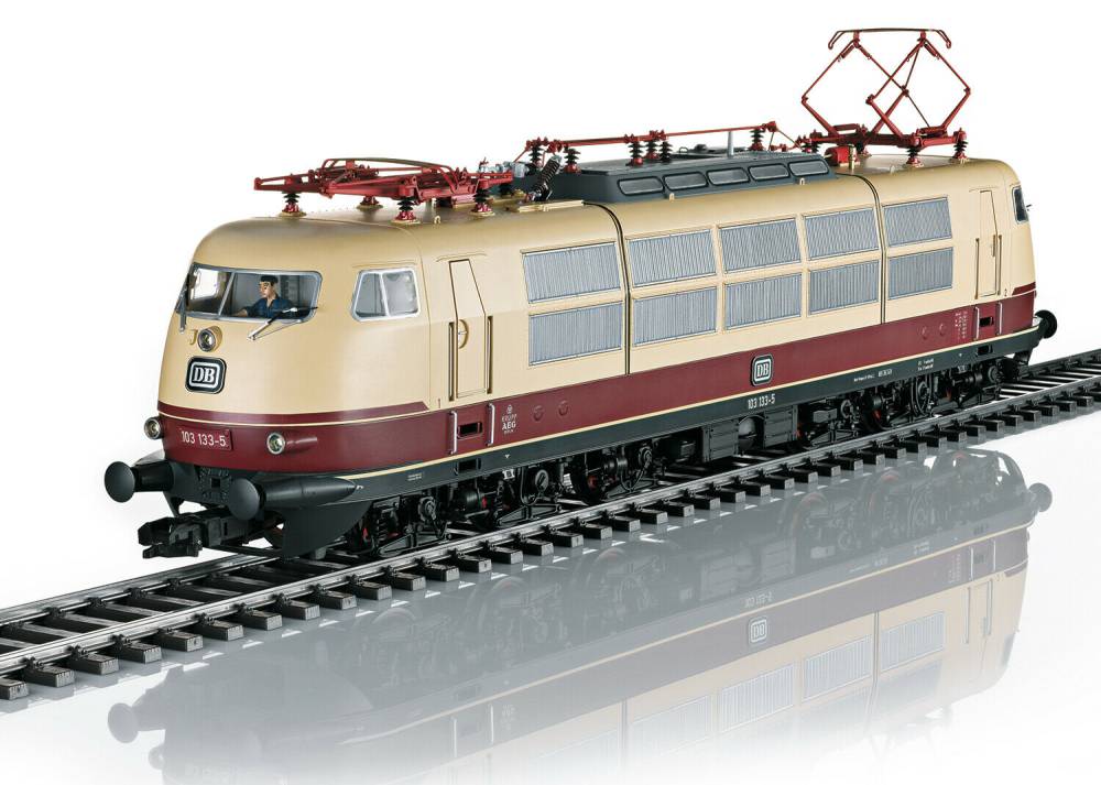 Märklin Spur 1 E-Lok 55105 BR 103  mfx digital Sound für Kiss KM1 wie neu OVP