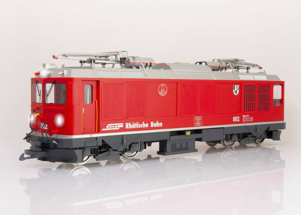 KISS 99243 Spur G für LGB E-Lok RhB Gem 4/4 801 Murmeli neu