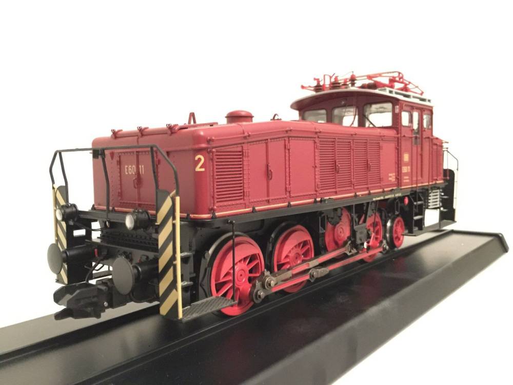 Märklin Spur 1 E-Lok 55603  E 60 DB mfx digital Sound für Kiss KM1 wie neu OVP