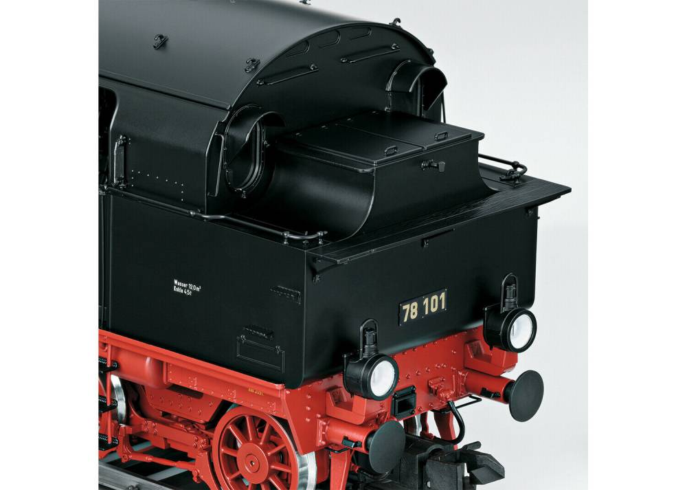 Märklin 55072 Spur 1 Dampflok BR 78 DRG Digital Sound neu Originalverpackung 1