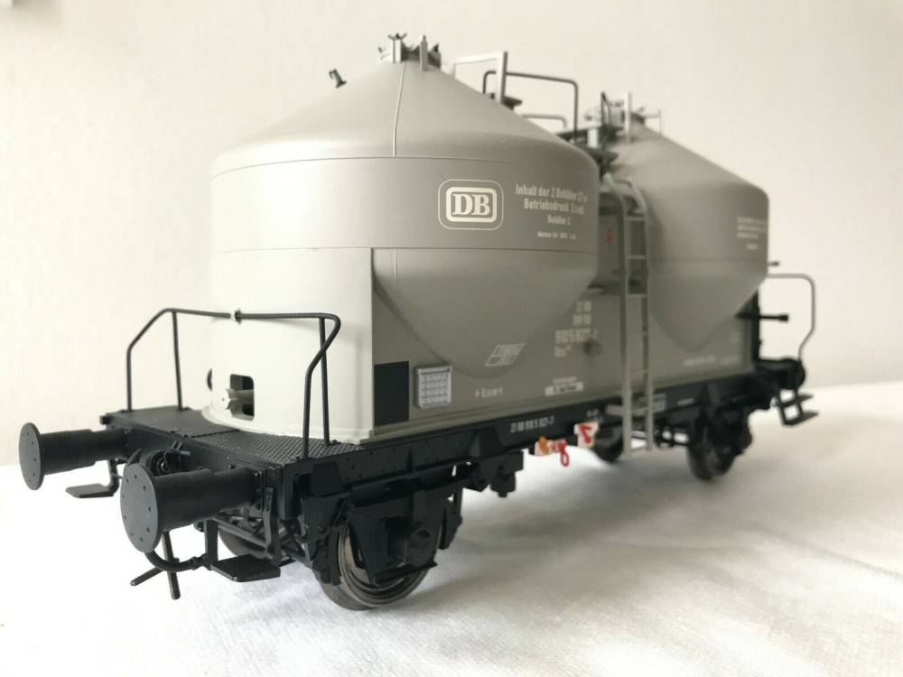 Märklin 58625 Spur 1 Staubsilowagen Ucs 908 Güterwagen Neuzustand OVP 1