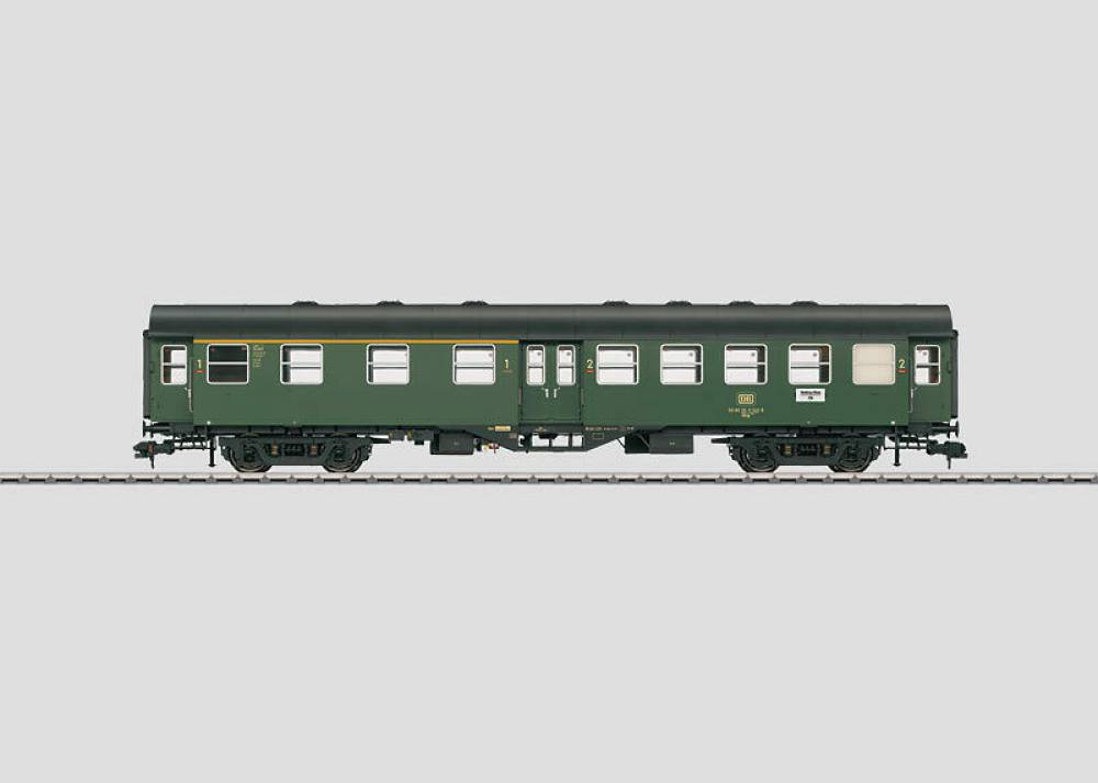 Märklin 58165 Spur 1 Personenwagen 1./2. Klasse mit Innenbeleuchtung und OVP