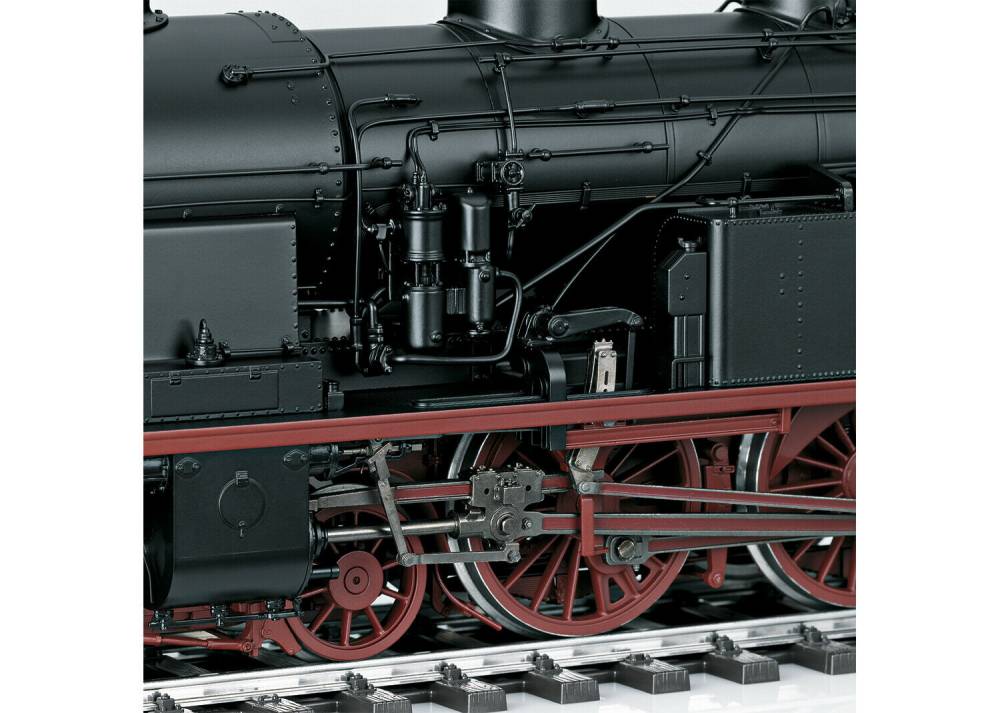 Märklin 55076 Spur 1 Dampflok T18 BR 78  Digital Sound neu Originalverpackung  2