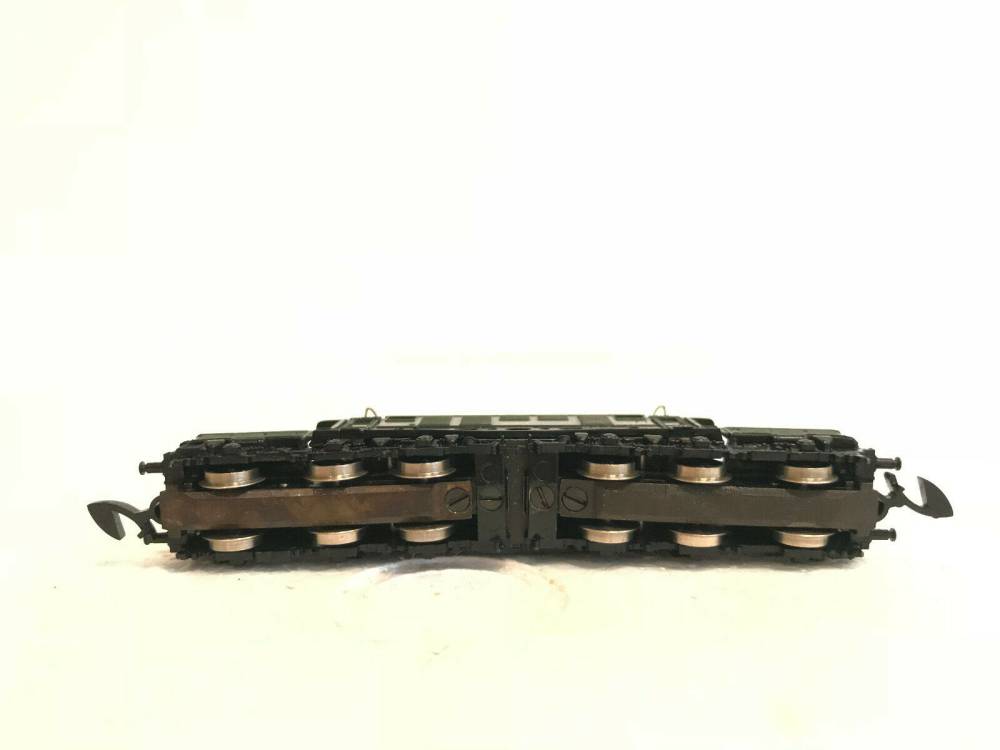 Märklin 8822 E-Lok Krokodil deutsch Spur Z Neuzsutand Originalverpackung