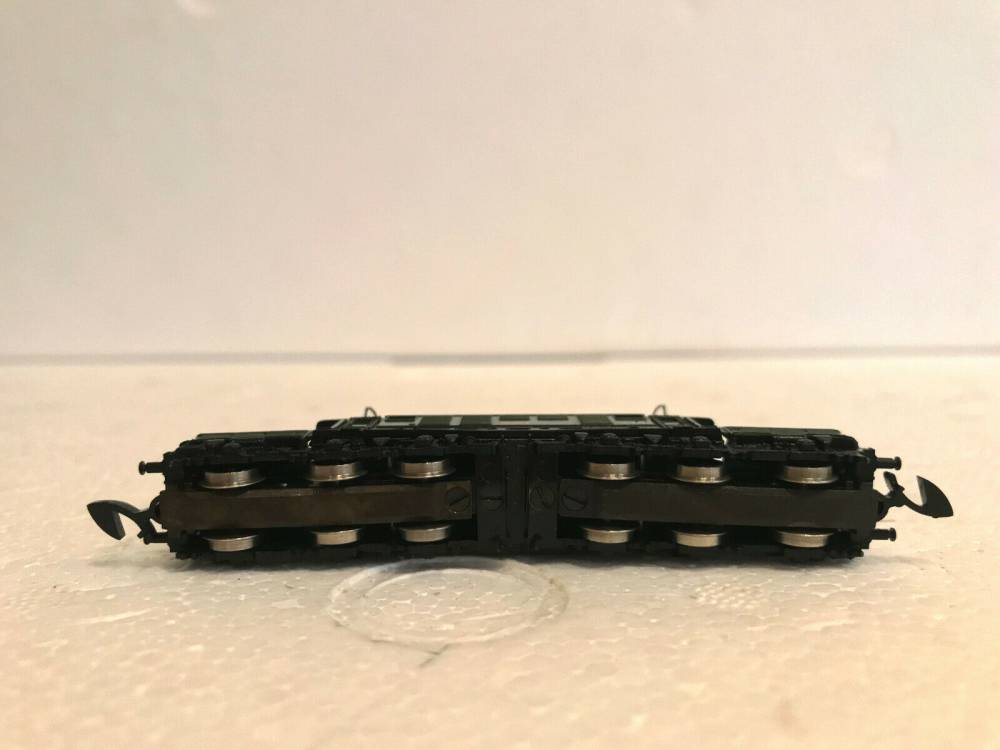 Märklin 8822 E-Lok Krokodil deutsch Spur Z Neuzsutand Originalverpackung