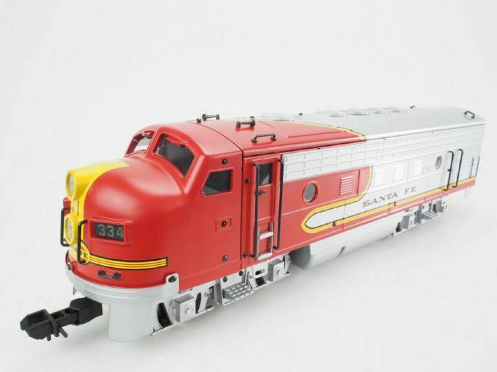 Märklin Spur 1 Diesellok Santa Fe  54308 B-Unit top Zustand Originalverpackung