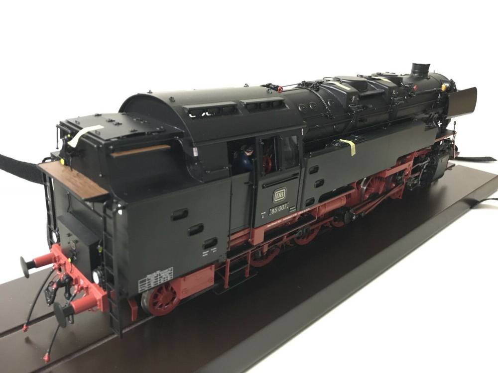 MBW Spur 1 Dampflok BR 85 verschiedene Varianten ESU 5.0 für Märklin KM1 Kiss 5