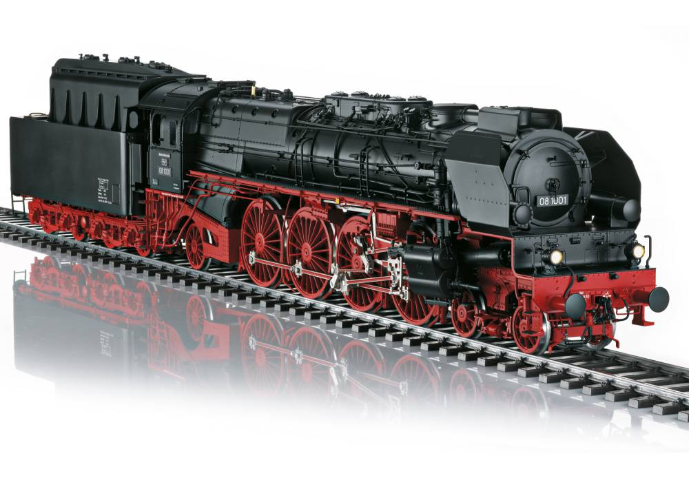 Märklin 55081Dampflok BR 08 neu mfx Decoder