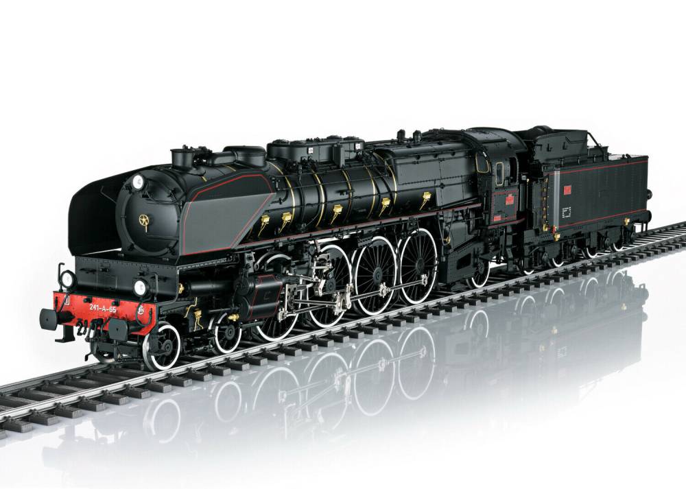 Märklin 55082 Dampflok BR 241-A neu mfx Decoder