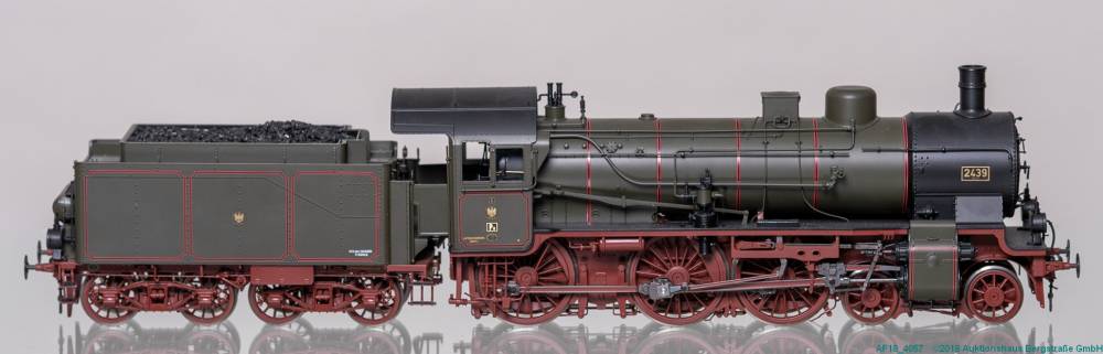 Märklin 55381 Spur 1 Dampflok BR 38 digital Sound Originalverpackung Neu