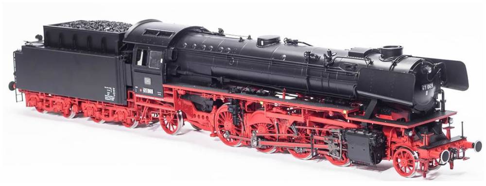 Märklin 55413 Spur 1 Dampflok BR41 Neuzustand