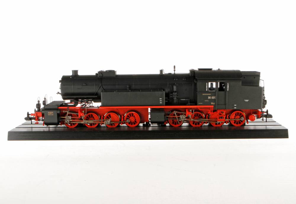 Märklin 55961 Spur 1 Dampflok BR 96 MFX Sound neu OVP Insider