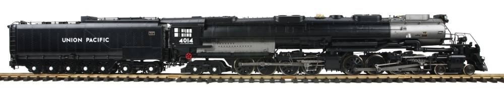 MTH Railking Big Boy 4014 Spur 1 Spur G