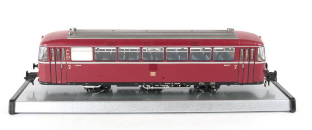 Märklin Hübner 3009 Schienenbus VS 98 Steuerwagen digital Neuzustand OVP