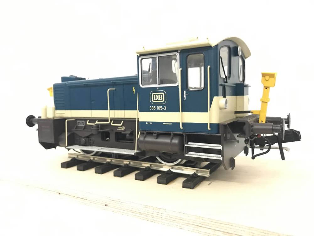 Märklin Spur 1 - Art.Nr. 55333 Dieselkleinlokomotive Baureihe 335 Neuzustand Originalverpackung