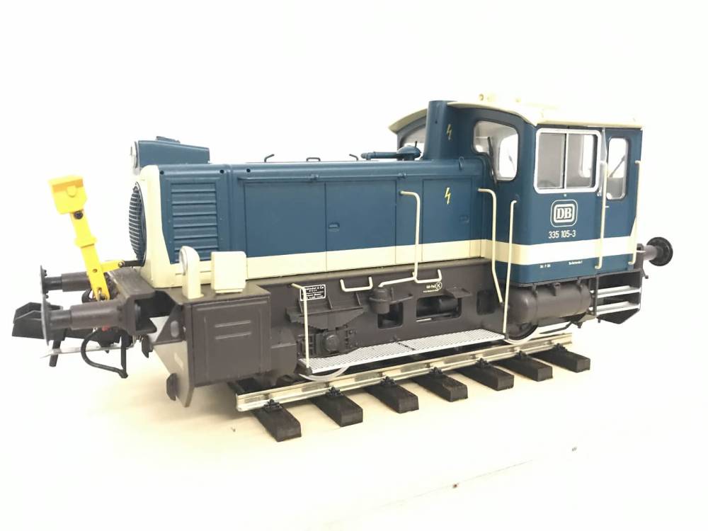 Märklin Spur 1 - Art.Nr. 55333 Dieselkleinlokomotive Baureihe 335 Neuzustand Originalverpackung