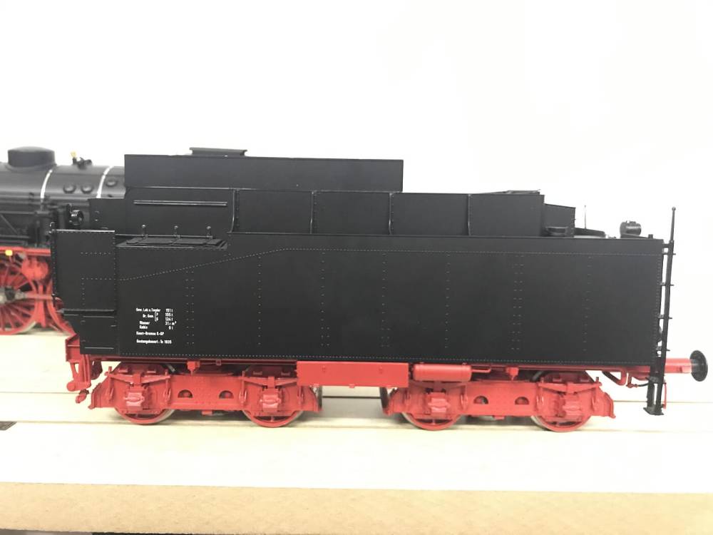 KM1 101812 BR 18 612 Spur 1 Dampflok digital Sound Originalverpackung BR18.6