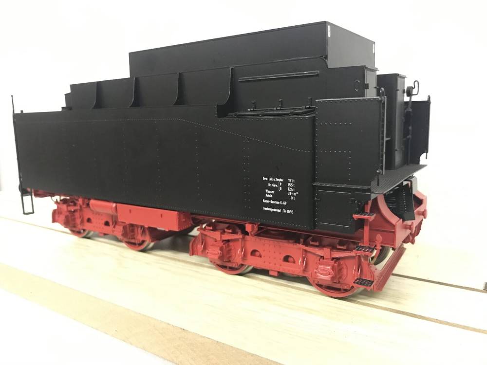 KM1 101812 BR 18 612 Spur 1 Dampflok digital Sound Originalverpackung BR18.6