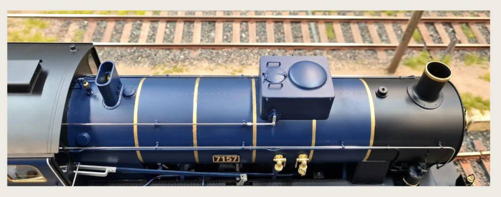 Kiss BR 54 Spur 1 G3/4h Dampflok digital verschiedene Varianten für Märklin KM1 BR54