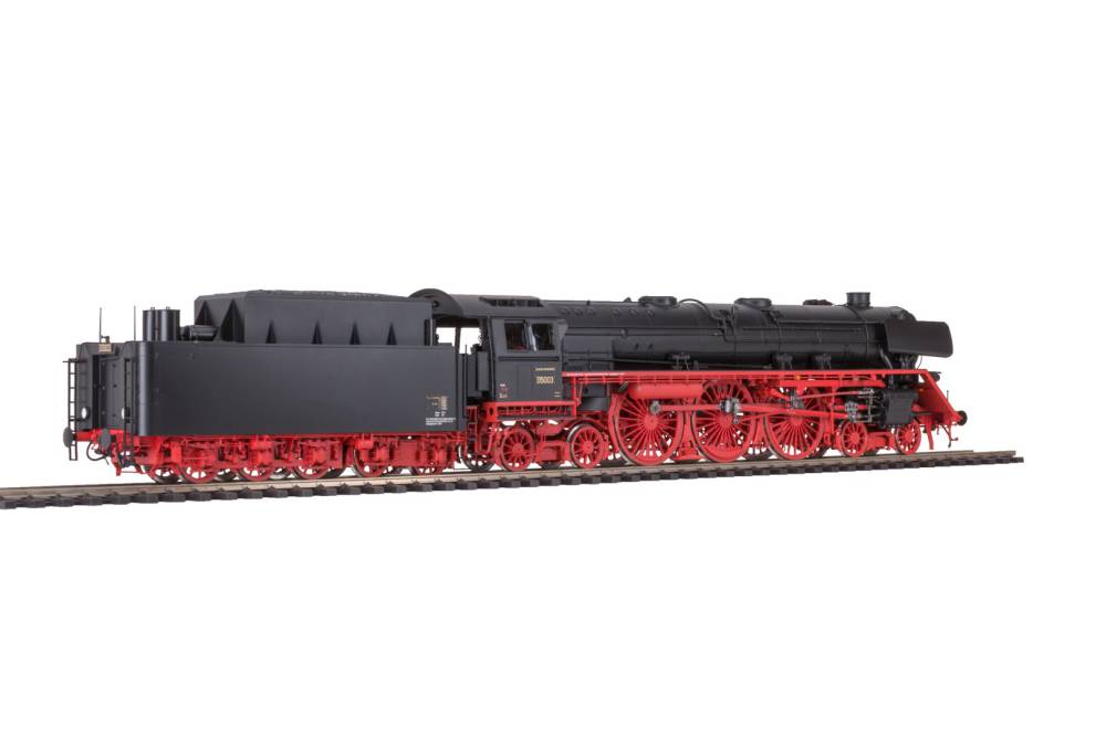 KM1 100505 Spur 1 Dampflok BR05 BR 05 003 DB Epoche IIIa neu mit Originalverpackung NEM