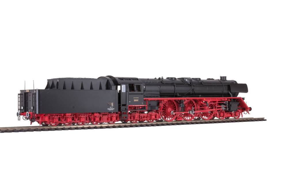 KM1 100508 Spur 1 Dampflok BR05 BR 05 001 DB Epoche IIIa neu mit Originalverpackung NEM