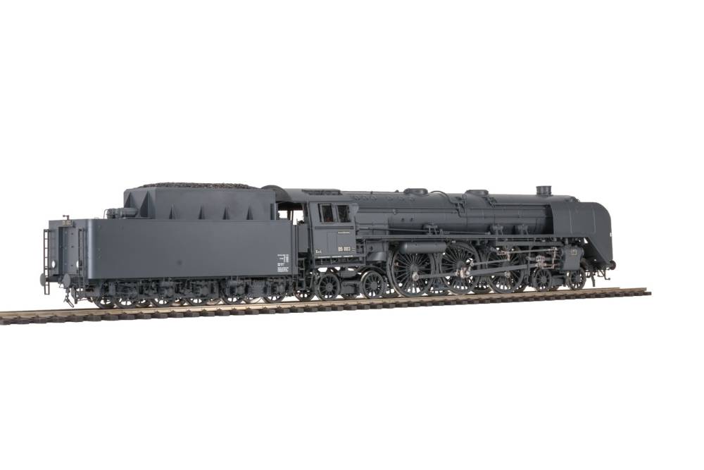 KM1 100504 Spur 1 Dampflok BR05 BR 05 003 DR Epoche IIc neu mit Originalverpackung