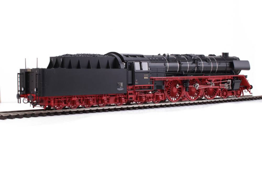 KM1 110504 Spur 1 Dampflok BR05 BR 05 003 DR Epoche IIc neu mit Originalverpackung Finescale