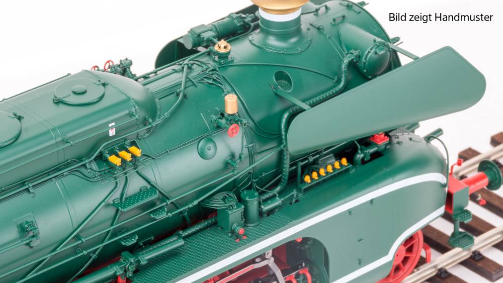 KM1 Lokomotive Spur 1 BR 18 314