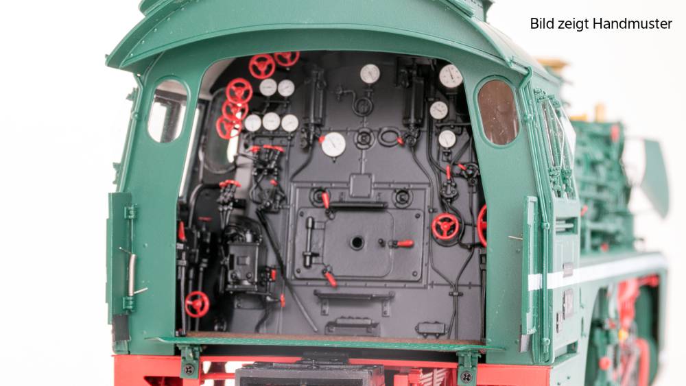 KM1 Lokomotive Spur 1 BR 18 314