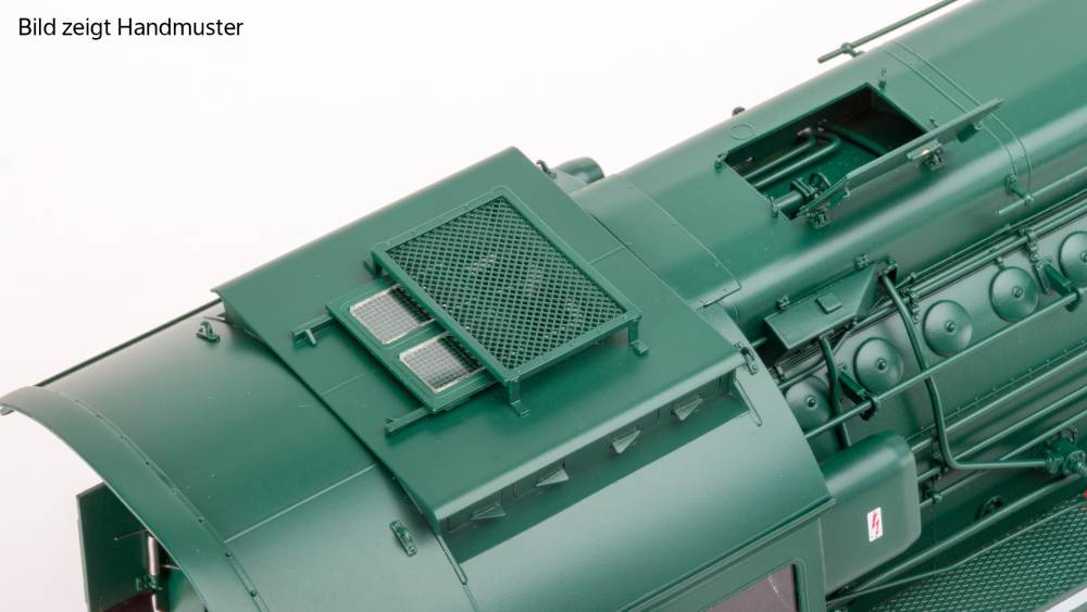 KM1 Lokomotive Spur 1 BR 18 314