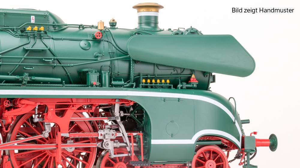 KM1 Lokomotive Spur 1 BR 18 314