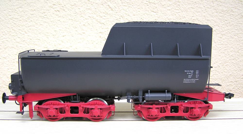 KM1 104203 BR 42 2379  Spur 1 Dampflok DRG grau ESU digital Sound wie neu NEM Ausführung BR42 OVP