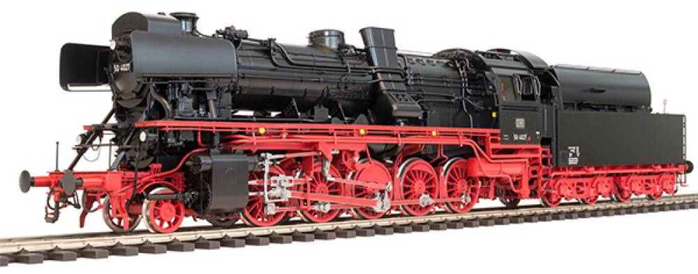 KM1 BR 05 001 Spur 1 100509
