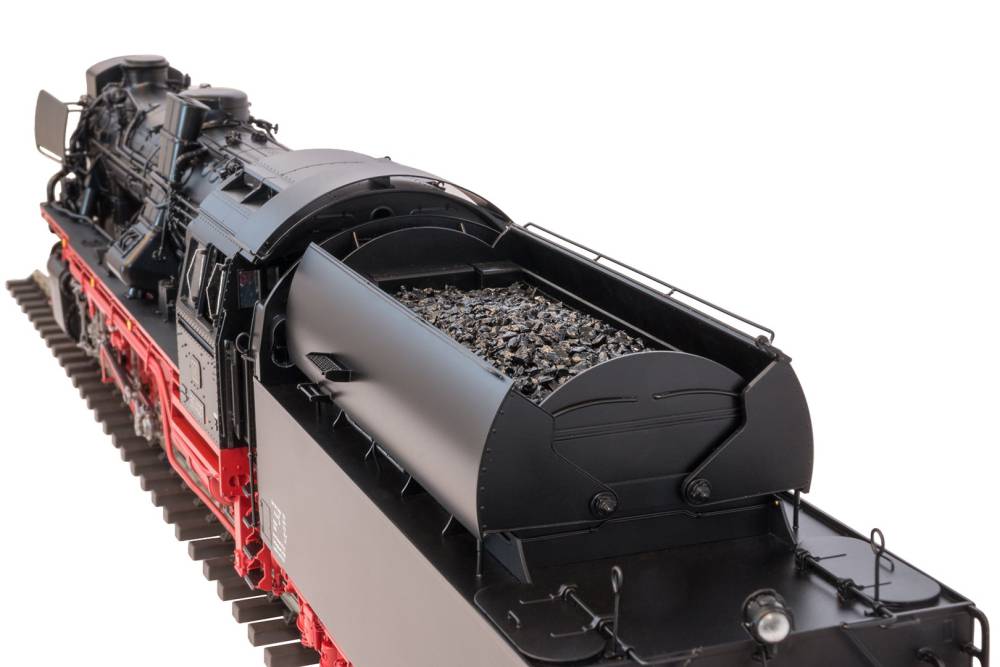 KM1 Spur 1 Dampflok BR 50.40 Franco Crosti NEM Räder Sound verschiedene Varianten neu Originalverpackung