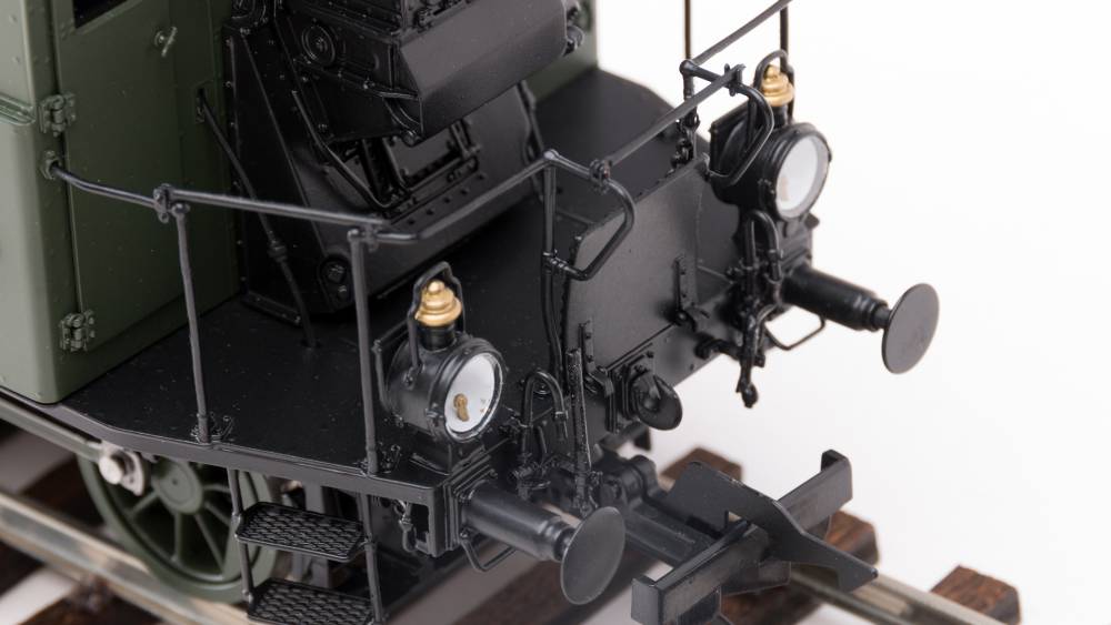 KM1 Spur 0 Dampflok BR 98.3 digital Sound 1:45 verschiedene Varianten Lenz neu