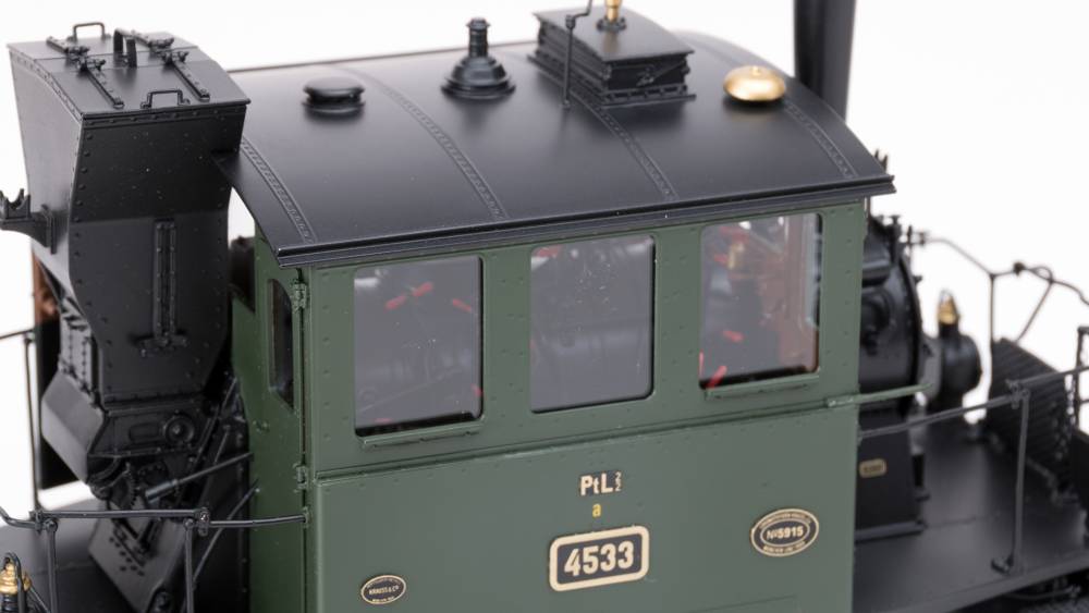 KM1 Spur 0 Dampflok BR 98.3 digital Sound 1:45 verschiedene Varianten Lenz neu