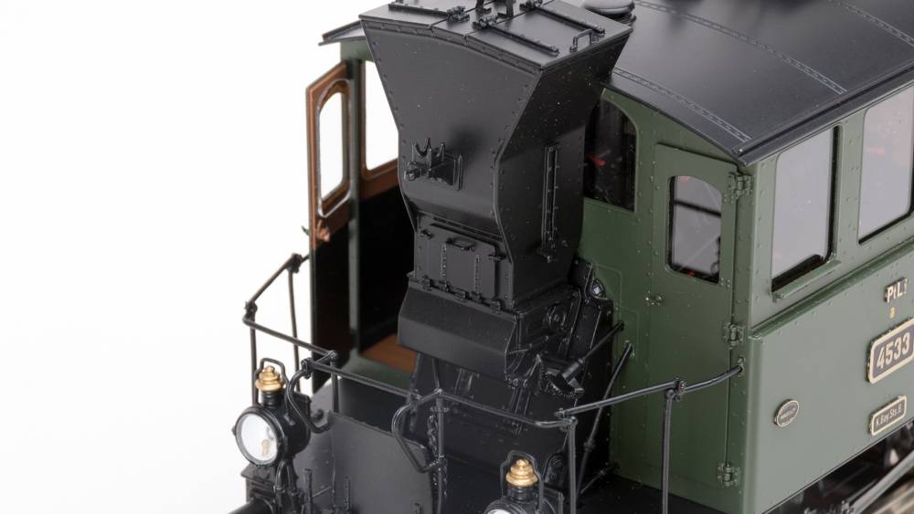 KM1 Spur 0 Dampflok BR 98.3 digital Sound 1:45 verschiedene Varianten Lenz neu