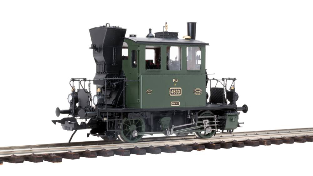 KM1 Spur 0 Dampflok BR 98.3 digital Sound 1:45 verschiedene Varianten Lenz neu