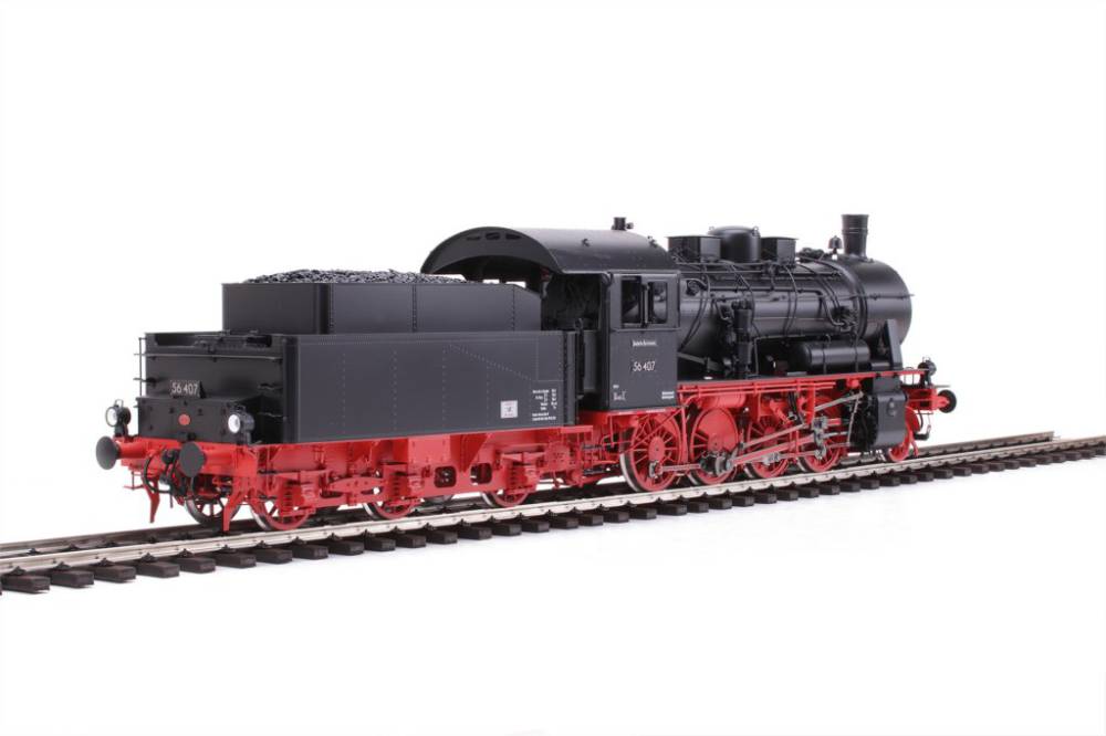 KM1 BR 56 489 Spur 1 105606 DRG Dampflok  digital Sound  für Märklin Kiss neu BR56 Originalverpackung