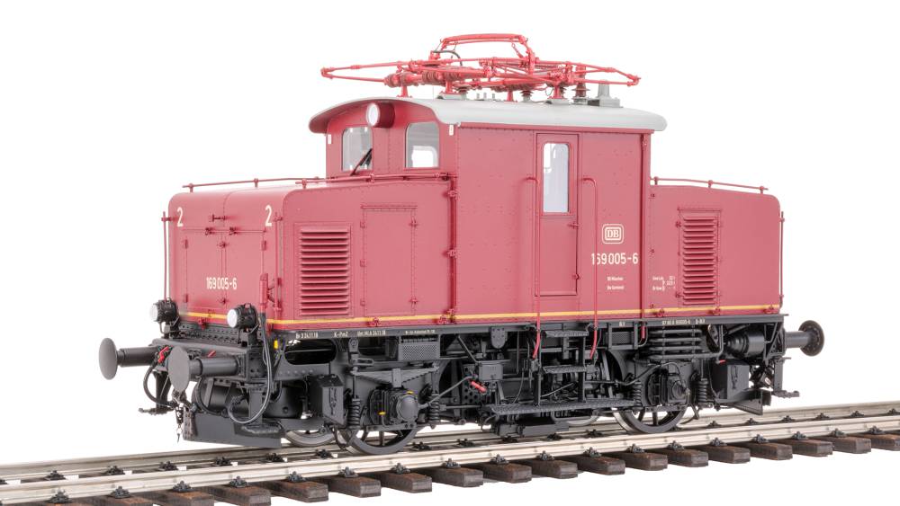 KM1 BR 05 001 Spur 1 100509