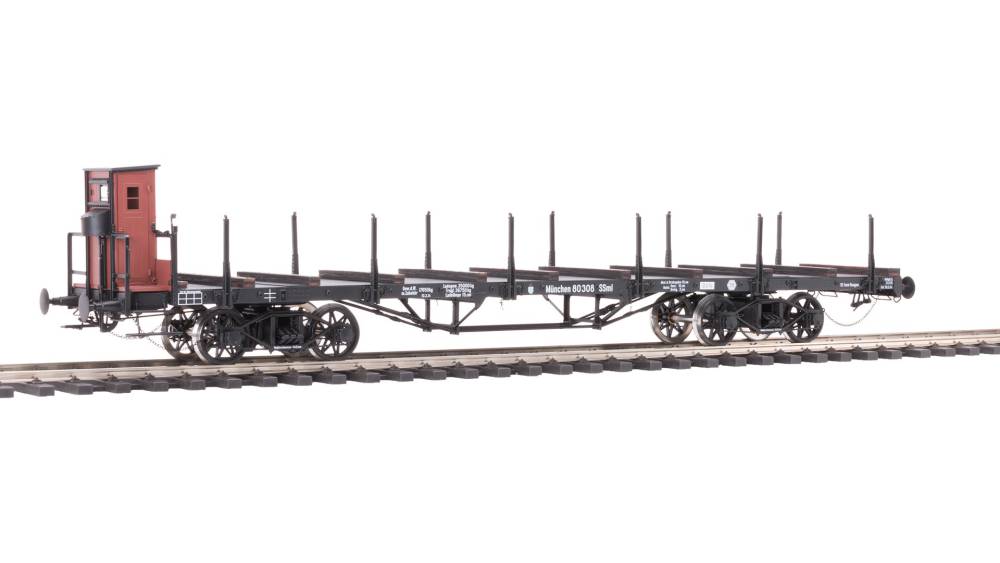 KM1 Spur 1 Schienenwagen SS15 Waggon neu verschiedene Varianten in NEM