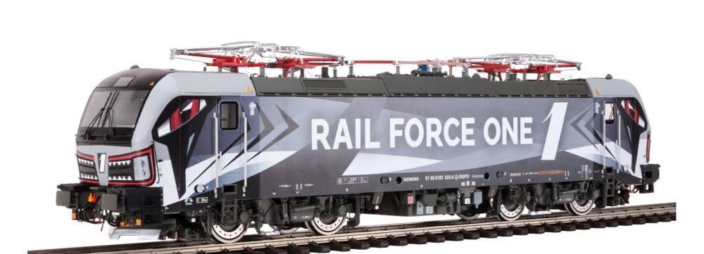 KM1 Vectron Spur 1 E-Lok digital Sound modellbahn24